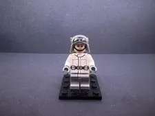Lego Star Wars - Imperial AT-ST Driver sw1420 Helmet with Molded Goggles