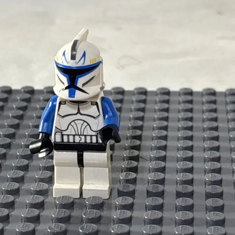 Lego Star Wars Captain Rex Phase 1 Minifigure sw0194