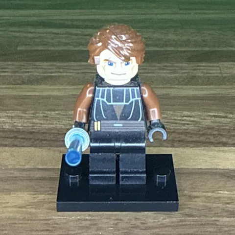LEGO Star Wars Clone Wars Anakin Skywalker Minifigure sw0183