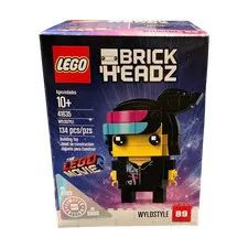 LEGO Brick Headz Wyldstyle 41635 - New & Factory Sealed