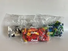 SEALED Assorted Color LEGO Bags Unnumbered