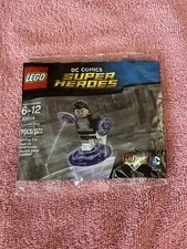 LEGO DC Comics Super Heroes: Cosmic Boy (30604) - New Sealed Polybag Minifigure