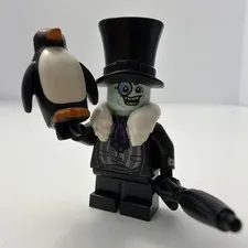 LEGO® The Penguin Minifigure DC Batman Movie 70909 sh0314