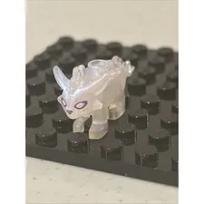 Lego Dreamzzz Fox Satin Trans-Clear Treasure Creature #7581pb03 Set #71515 New