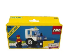 LEGO 6524 Blizzard Blazer Set 1988