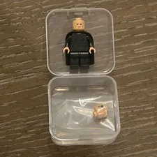 Custom Lego Dune Feyd Minifig Light Customs LC Abnormal Jaka Brick Feelings Jin