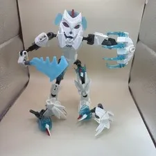 Retired Lego Hero Factory Frost Beast (44011)