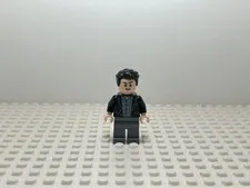 LEGO Super Heroes Bruce Banner Minifigure - sh0854 - Set 76247