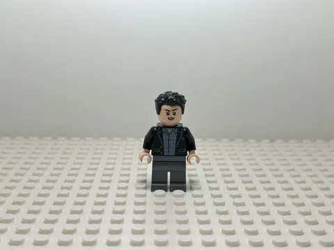 LEGO Super Heroes Bruce Banner Minifigure - sh0854 - Set 76247