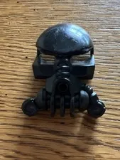 LEGO 57575 Bionicle Hydraxon Black Kanohi Mask Von Nebula 7145