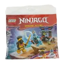LEGO® Ninjago™ Arin vs Dragonian Battle 48 Piece Building Set 30700