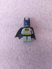 Original Dark Blue Lego Batman Minifigure LEGO DARK BLUE