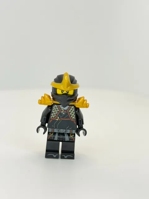 Lego Ninjago Cole ZX Minifigure njo1004