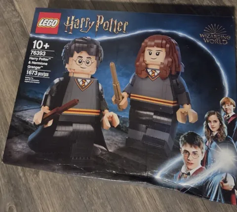 LEGO Harry Potter: Harry Potter & Hermione Granger (76393)