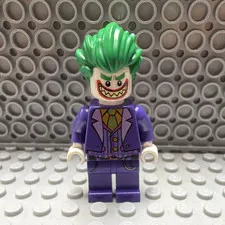 LEGO DC The Joker Minifigure