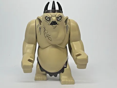LEGO The Hobbit and The Lord of the Rings Figure - Goblin King - LOR042 79010