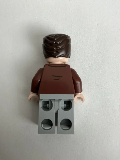 LEGO Minifig Cosmo Kramer idea094 from LEGO 21328 Seinfeld NEW original LEGO