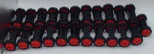 LEGO Vintage Wheels lot of 23