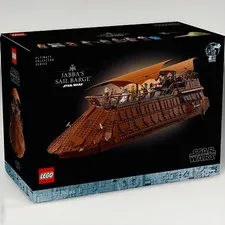 LEGO Star Wars Jabba's Sail Barge 75397 UCS - NEW IN BOX
