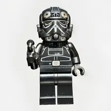 LEGO Star Wars Imperial TIE Fighter Pilot Minifigure 75348 TIE Interceptor NEW