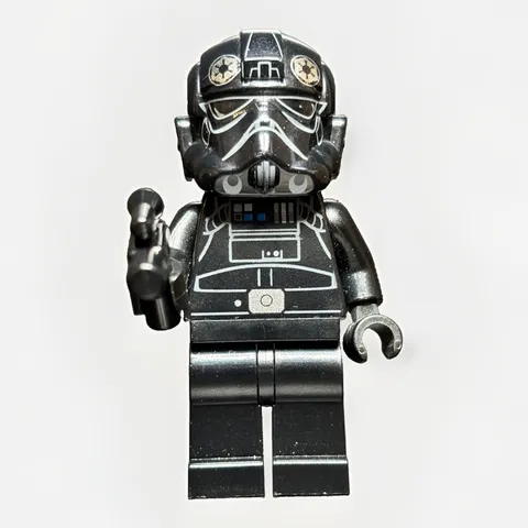 LEGO Star Wars Imperial TIE Fighter Pilot Minifigure 75348 TIE Interceptor NEW