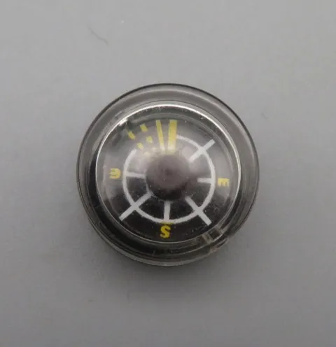 LEGO mini Compass for minifigures Aquazone 6198 6195 6175