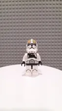 Lego Star Wars Phase 2 Clone Gunner#sw0837