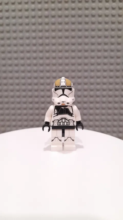 Lego Star Wars Phase 2 Clone Gunner#sw0837
