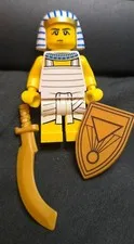 LEGO CMF Series 13 - Egyptian Warrior Minifigure (71008) col202
