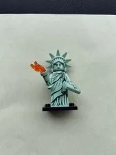 LEGO Statue of Liberty Minifigure Collectible Mini Fig NEW Loose MINT 