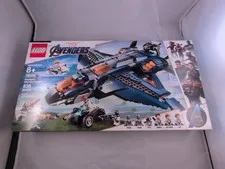 LEGO Super Heroes: Avengers Ultimate Quinjet (76126)