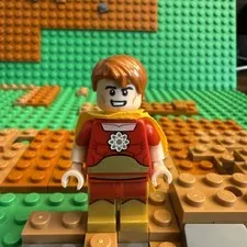 LEGO MARVEL Hyperion minifigure SH0227