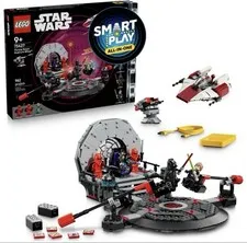 Lego Star Wars Throne Room Duel & A-Wing 75427 Smart Play Building Toy Rare