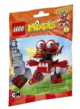 Lego Mixels 41532 Burnard Building Kit_