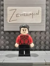 Shang-Chi Marvel DC Super Hero Lego figure minifigure minifig sh0700