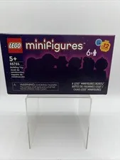 LEGO SPACE MINIFIGURES: Series 26 NEW and UNOPENED Pack of 6 (66764)
