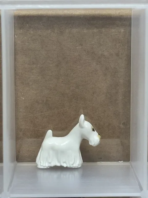 LEGO Parts - White Dog, Terrier Scottish (Scottie) - No 83188pb03 - QTY 1