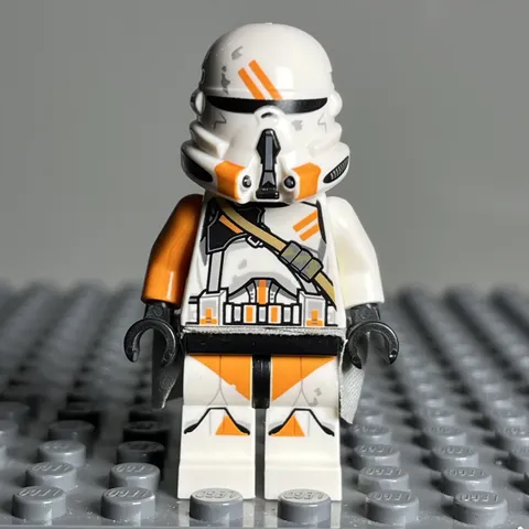LEGO 212th Utapau Battle Trooper Minifigure Star Wars Episode 3 75036 sw0523 3i