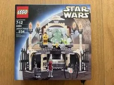 LEGO Star Wars: Jabba's Palace (4480) - New Sealed Episode VI