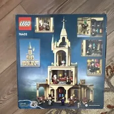 LEGO Harry Potter Hogwarts: Dumbledore’s Office 76402 Complete Set 654pcs