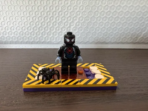 LEGO #66797 Minifigures Spider-Man Across Spider-Verse Miles Morales Spider Toy