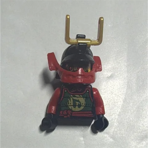 LEGO NINJAGO Samurai X (Nya) Minifigure njo0166 