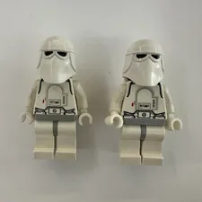 LEGO Star Wars Hoth Snowtrooper Minifigures sw0115