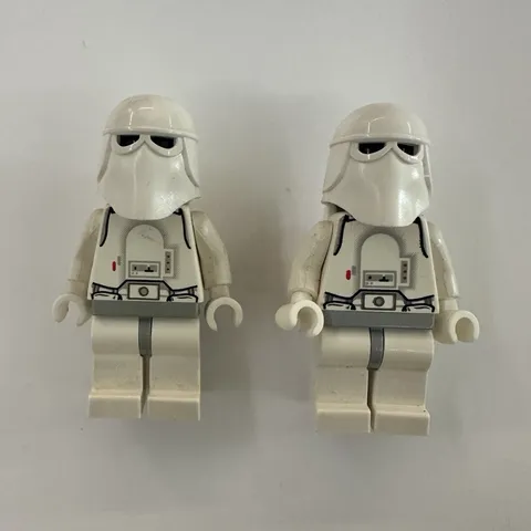LEGO Star Wars Hoth Snowtrooper Minifigures sw0115