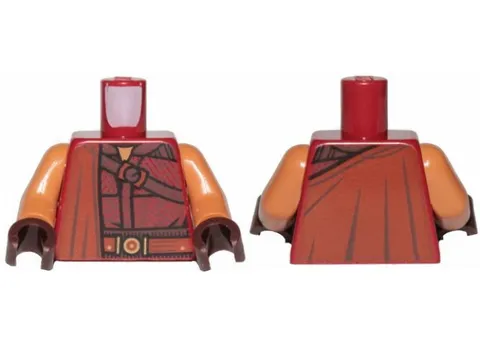 LEGO® Part 973pb4043c01 - Torso SW Shirt