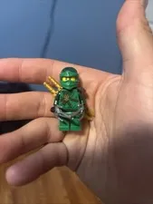 Lego Minifigure Ninjago Lloyd honor robe