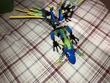 LEGO HERO Factory: Dragon Bolt (44009)