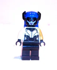 LEGO NEW Proxima Midnight sh500 76104 Infinity War Marvel Super Heroe Minifigure
