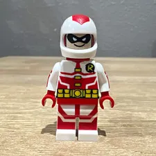 LEGO Batman 3 Robin Illuminated Suit Custom Minifigure