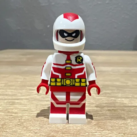 LEGO Batman 3 Robin Illuminated Suit Custom Minifigure